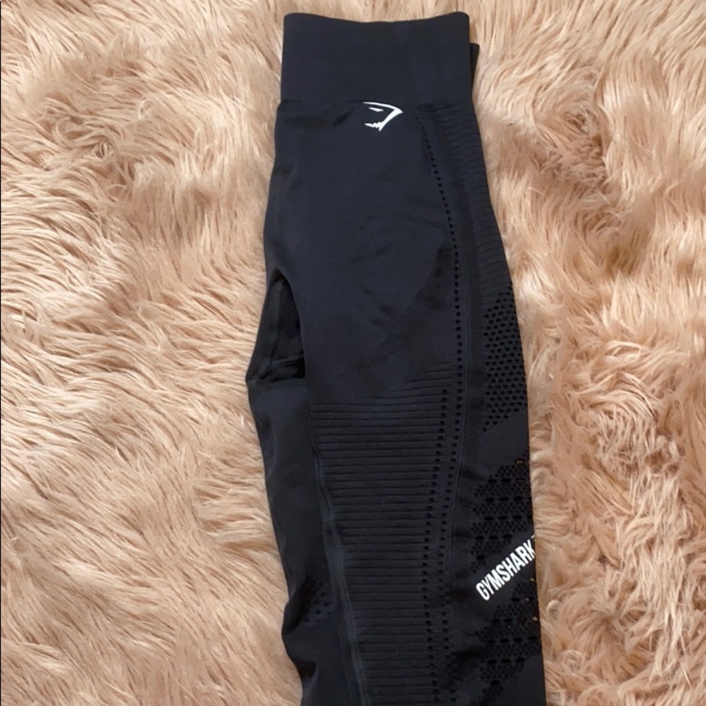 Gymshark M high compression leggings